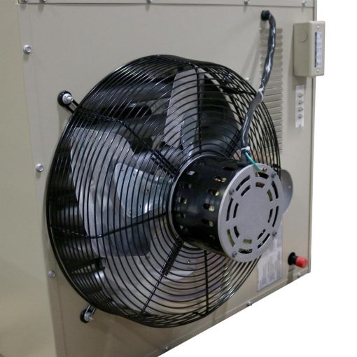 125,000 BTU Big Maxx Natural Gas Unit Heater with NG to LP Conversion Kit - Image 3