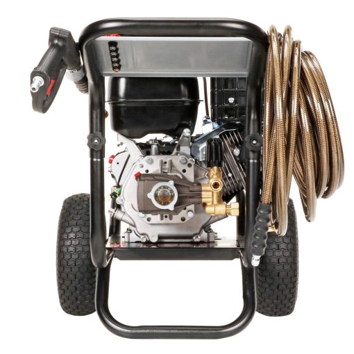 PowerShot 4400 PSI at 4.0 GPM SIMPSON 420cc with AAA Triplex Plunger Pump Cold Water Professional Gas Pressure Washer - Image 5