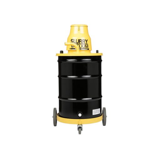 Dustless Industrial Wet Slurry Vacuum System Kit 120V 114 CFM - Image 2