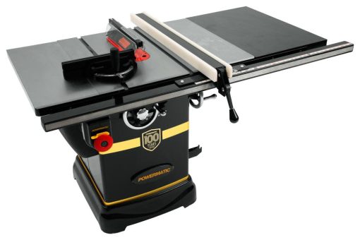 Powermatic PM1000 10" Table Saw 100th Anniversary Limited Edition - Image 2