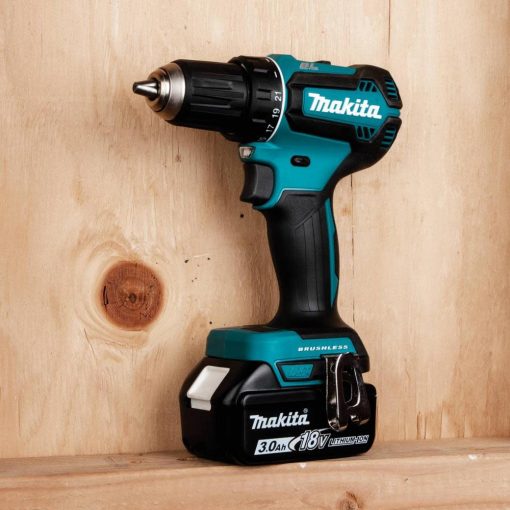 18V LXT® Lithium-Ion Cordless 6-Piece Combo Kit (3.0Ah) - Image 2
