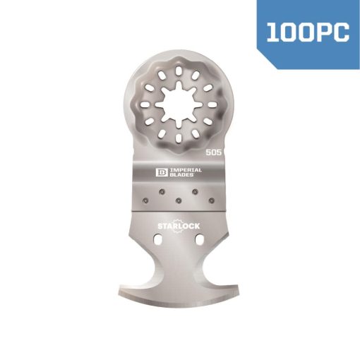 Imperial Blades Starlock™ Multi-Knife 3-IN-1 Features, 100pc