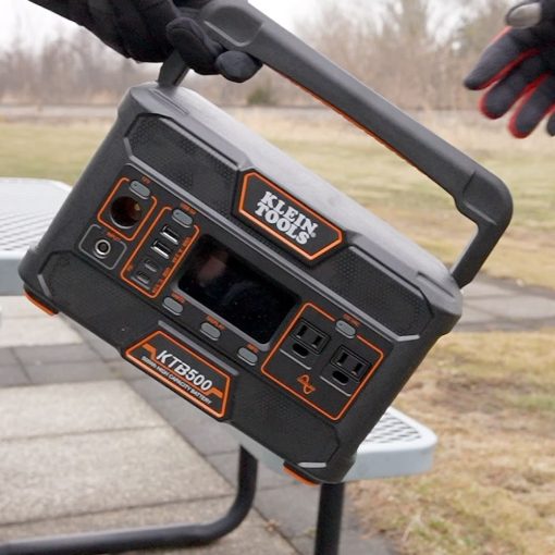 Klein Portable Power Station 500W - Image 13