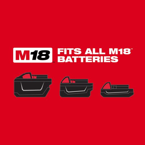 Milwaukee M18 FUEL Vacuum Kit 9 Gallon 36V Wet/Dry - Image 12