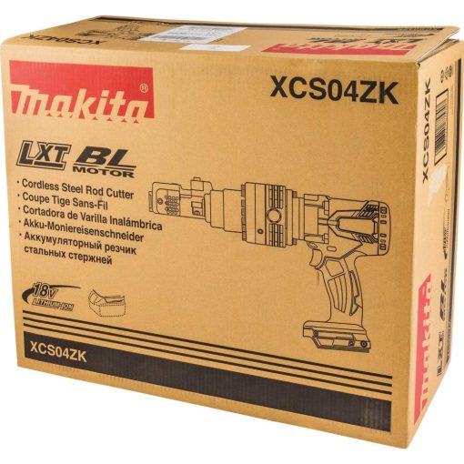 18V LXT® Lithium-Ion Brushless Cordless Rebar Cutter, Tool Only - Image 4