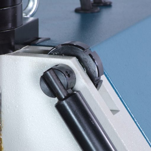 Baileigh R-M55H Hydraulic Angle Ring Roll Bender Machine - Image 2