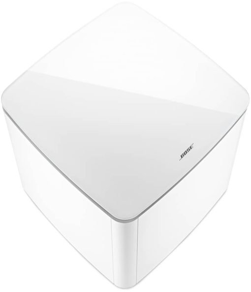 Bose Arctic White Bass Module 700 - Image 3