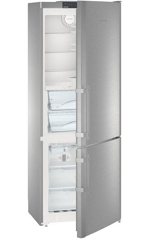 Liebherr 30" Stainless Steel Fridge-Freezer With BioFresh And NoFrost - Image 4