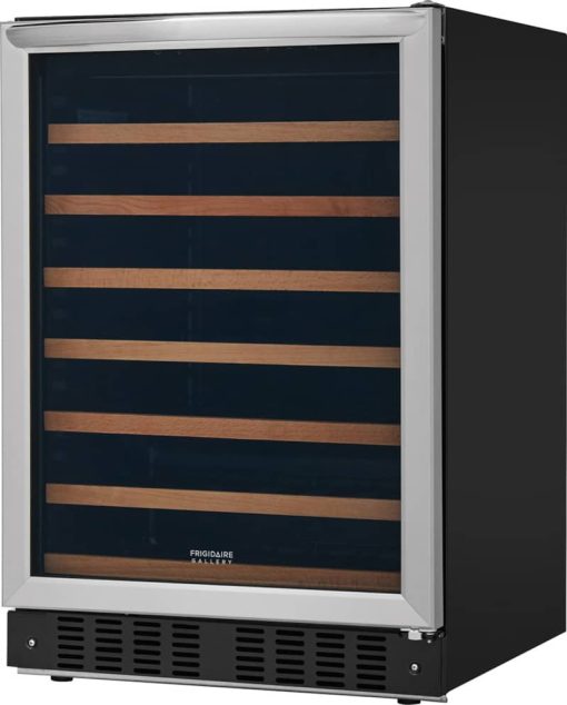 Frigidaire Gallery 5.3 Cu. Ft. Stainless Frame Wine Cooler - Image 4
