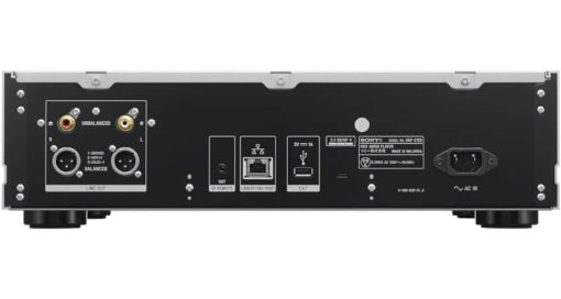 Sony Silver Hi-Res Music Player With 1TB HDD - Image 2