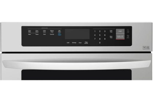 LG 30" Stainless Steel Single Wall Oven - Image 3