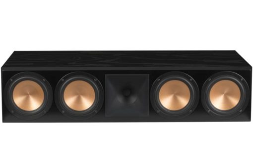 Klipsch Reference RC-64 III Black Ash Center Channel Speaker - Image 3