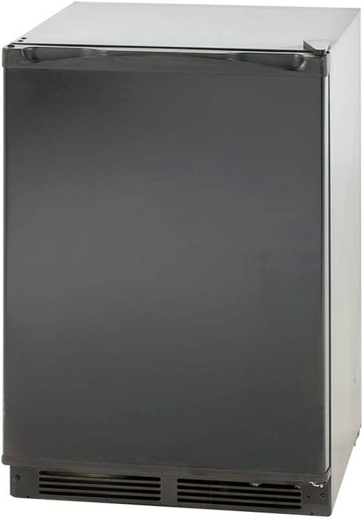 Avanti 5.2 Cu. Ft. Black Counterhigh Refrigerator - Image 3