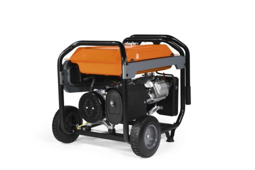 GP6500E - 6,500 Watt Electric Start Portable Generator, 49 St/CAN - Image 4