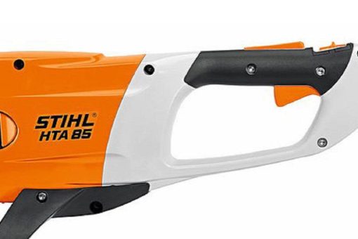 HTA 85 12Ft 36V Cordless  Pole Pruner with 12In Bar (Pruner Assembly Only) - Image 2