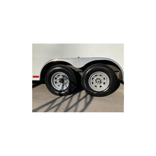 Wells Cargo EW2825W Cargo Enclosed Trailer 28' 2019 Used Dealer Demo - Image 7