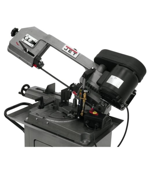 HBS-56S 5 In. x 6 In. Swivel Head Bandsaw 1/2 HP 115/230 V 1Ph - Image 4