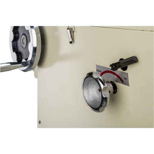 Shop Fox 26" Drum Sander 220V 5HP 1 Phase - Image 9