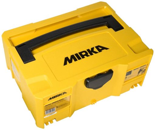 DEROS 625x CV 150mm Vacuum Orbit Sander with Case - Image 2