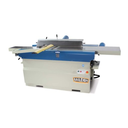 Baileigh JP-1898-NC Numerically Controlled Jointer/Planer 18"