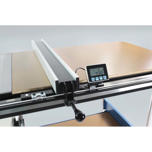 Baileigh TS-1248P-52 Table Saw Professional Cabinet Style - Image 5