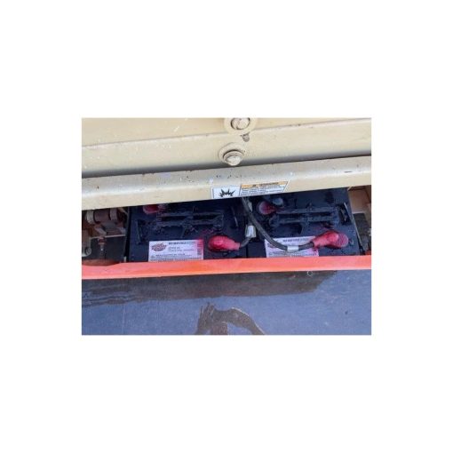 JLG 1930ES 19' Electric Slab Scissor Lift 2007 Used - Image 6
