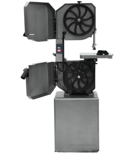 J-8201, 14 In. Metal/Wood Vertical Bandsaw 1PH - Image 4