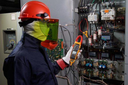 Fluke 376 FC True-RMS AC/DC Clamp Meter with iFlex® - Image 6