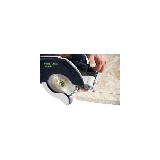 Festool HKC 55 Cordless Circular Saw Kit with Guide Rail - Image 6