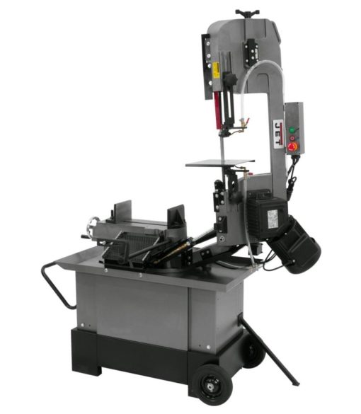 HVBS-710SG 7 x 10.5 Shearable Miter Bandsaw - Image 4