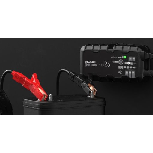 Noco Smart Battery Charger 6V/12V/24V 25A Multi Voltage - Image 2
