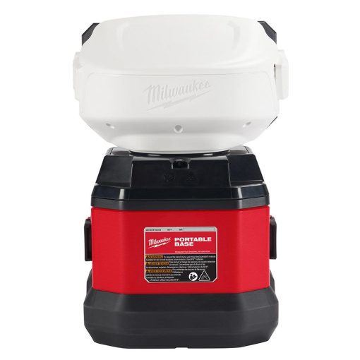 Milwaukee M18™ Utility Remote Control Search Light Kit with Portable Base - Image 6