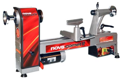 12 In. x 16-1/2 In. Variable Speed Midi Lathe - Image 2