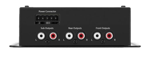 JL Audio OEM Integration Digital Signal Processor - Image 4