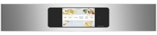 Cafe Professional Series 30" Stainless Steel Smart Built-In French-Door Single Wall Oven - Image 4