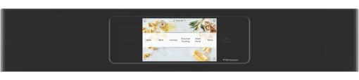 Cafe Professional Series 30" Matte Black Smart Built-In French-Door Single Wall Oven - Image 4