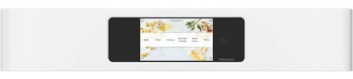 Cafe Professional Series 30" Matte White Smart Built-In French-Door Single Wall Oven - Image 4