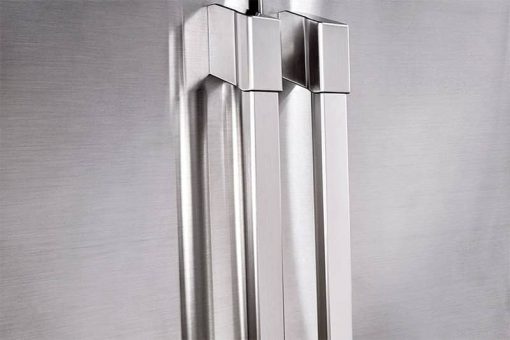 Dacor Contemporary 42" Panel Ready Built-In 4-Door French Door Refrigerator With SteelCool - Image 4