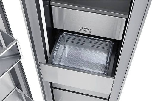 Dacor Contemporary 18" Panel Ready Right-Hinge Built-In Freezer Column - Image 4