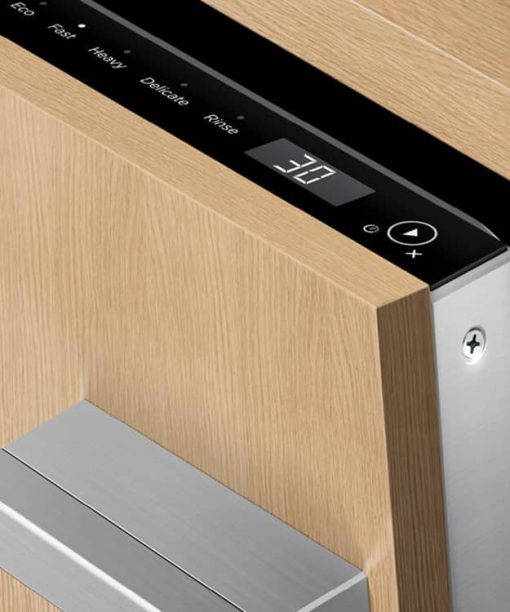 Fisher & Paykel ADA Series 5 24" Panel Ready Integrated Dishwasher - Image 4