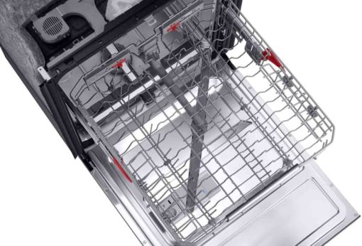 Samsung 24" Fingerprint Resistant Stainless Steel Smart Linear Wash 39 dBA Dishwasher - Image 4