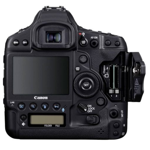 Canon EOS-1D X Mark III Camera Body - Image 3