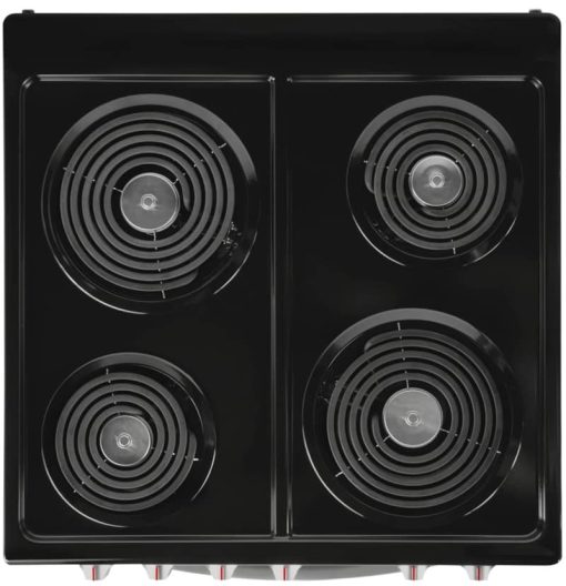 Frigidaire ADA 24" Stainless Steel Freestanding Electric Range - Image 4