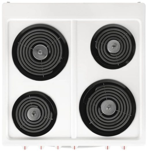 Frigidaire ADA 24" White Freestanding Electric Range - Image 4