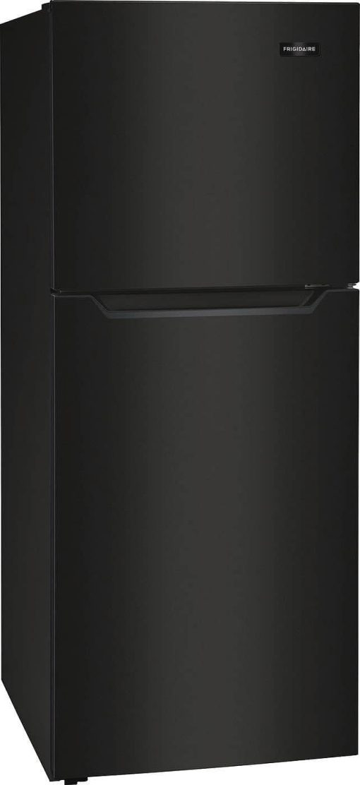 Frigidaire ADA 11.6 Cu. Ft. Black Top Freezer Apartment-Size Refrigerator - Image 4