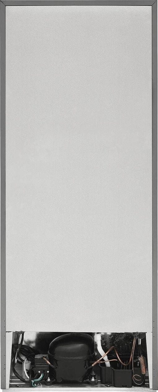 Frigidaire ADA 11.6 Cu. Ft. Brushed Steel Top Freezer Apartment-Size Refrigerator - Image 4