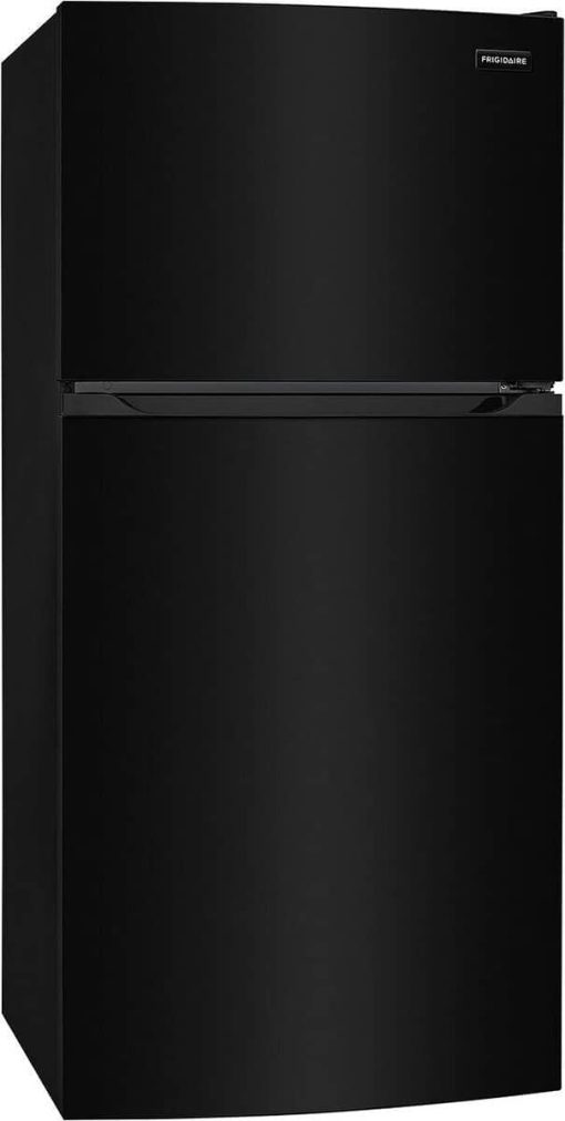 Frigidaire ADA 13.9 Cu. Ft. Black Top Freezer Refrigerator - Image 5