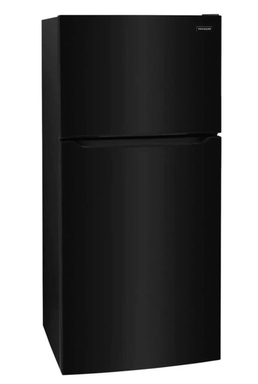Frigidaire ADA 18.3 Cu. Ft. Black Top Freezer Refrigerator - Image 4
