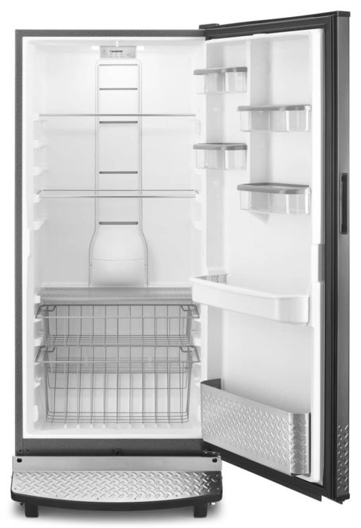 Gladiator Garageworks 17.8 Cu. Ft. Black Garage-Ready All Refrigerator - Image 4