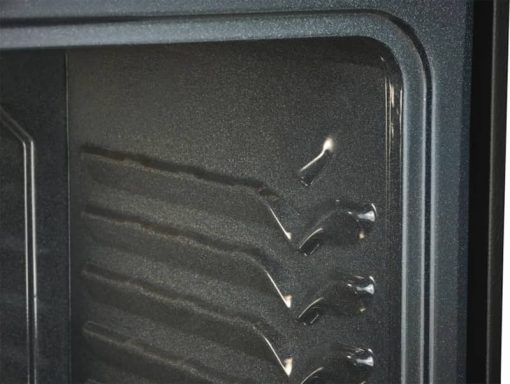 Frigidaire Gallery 30" Smudge-Proof Stainless Steel Freestanding Electric Range With Air Fry - Image 4